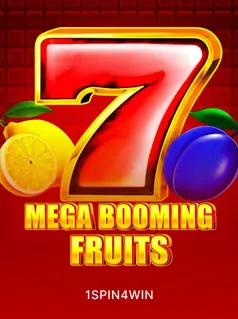 Mega Booming Fruits di Gempa777